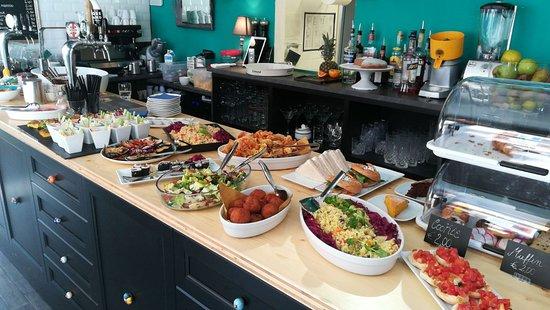 Nanana Con-fusion Bistrot